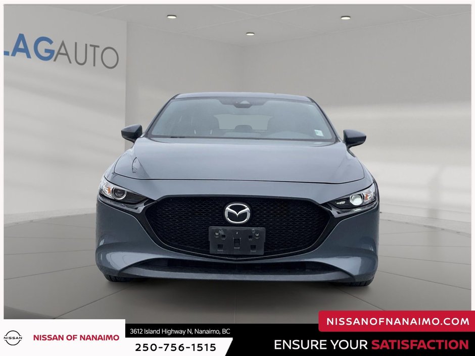 2019 Mazda 3 GS-1