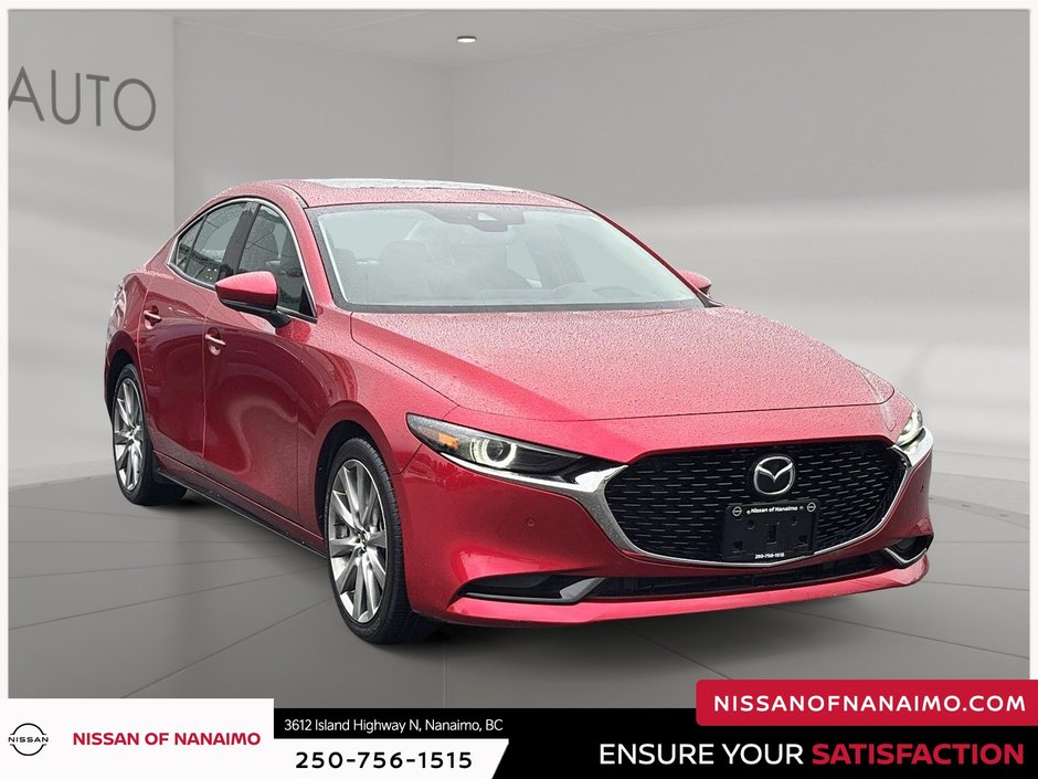 2021 Mazda 3 GT-2