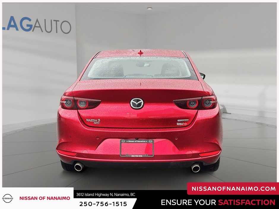 2021 Mazda 3 GT-5