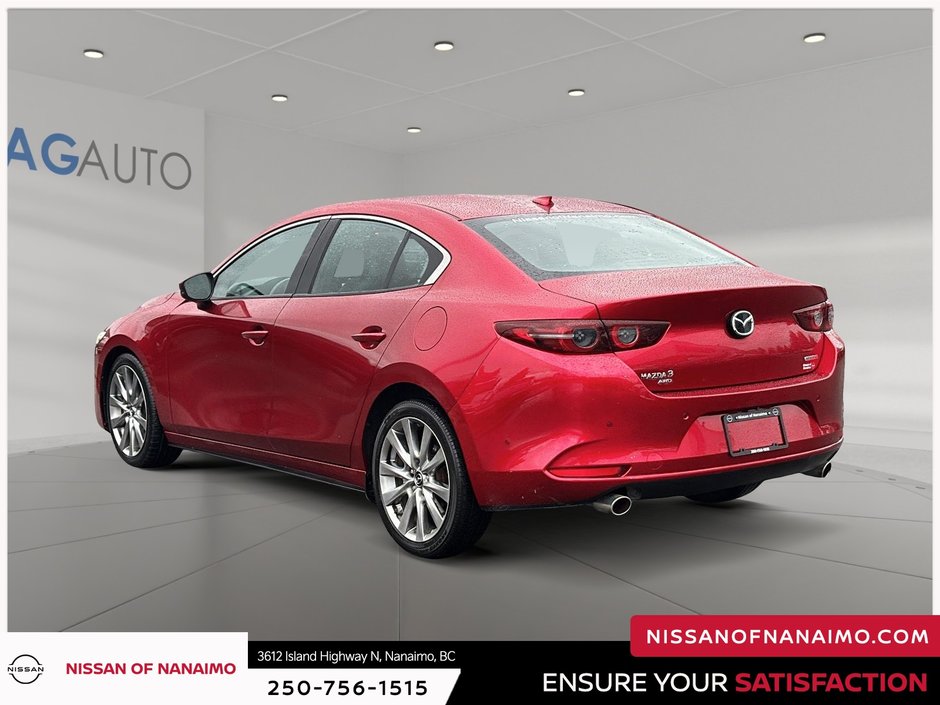 2021 Mazda 3 GT-6