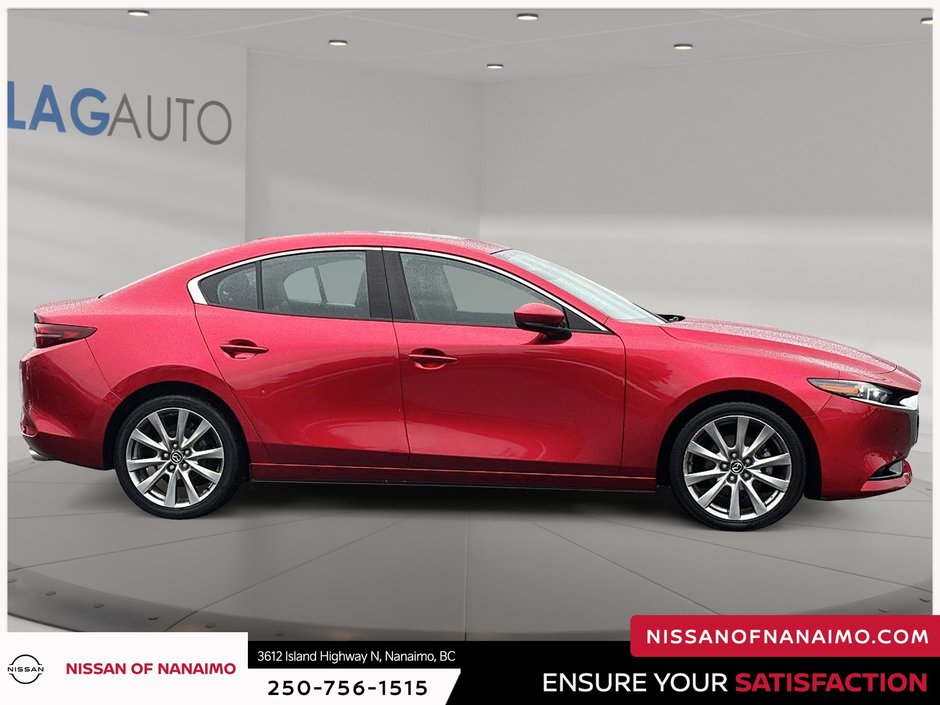 2021 Mazda 3 GT-3