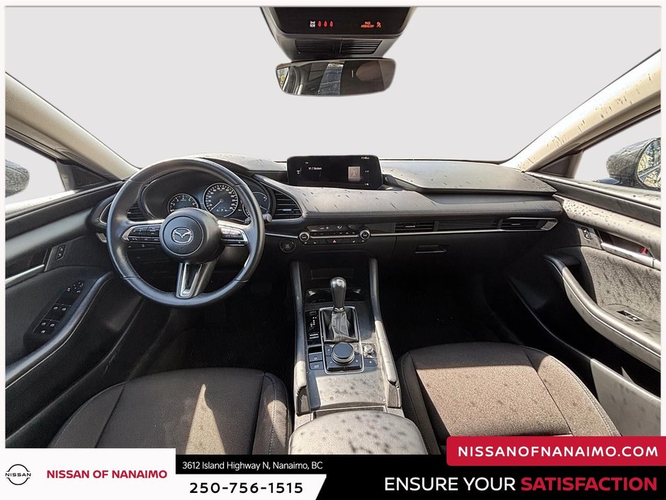 2025 Mazda 3 GS-9