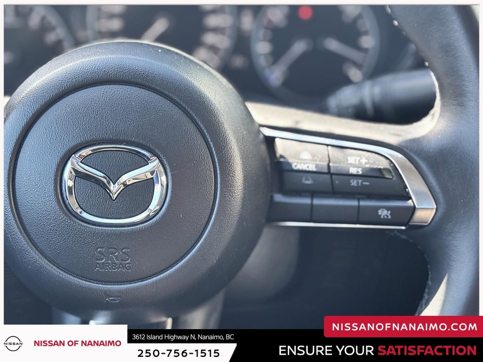 2025 Mazda 3 GS-16