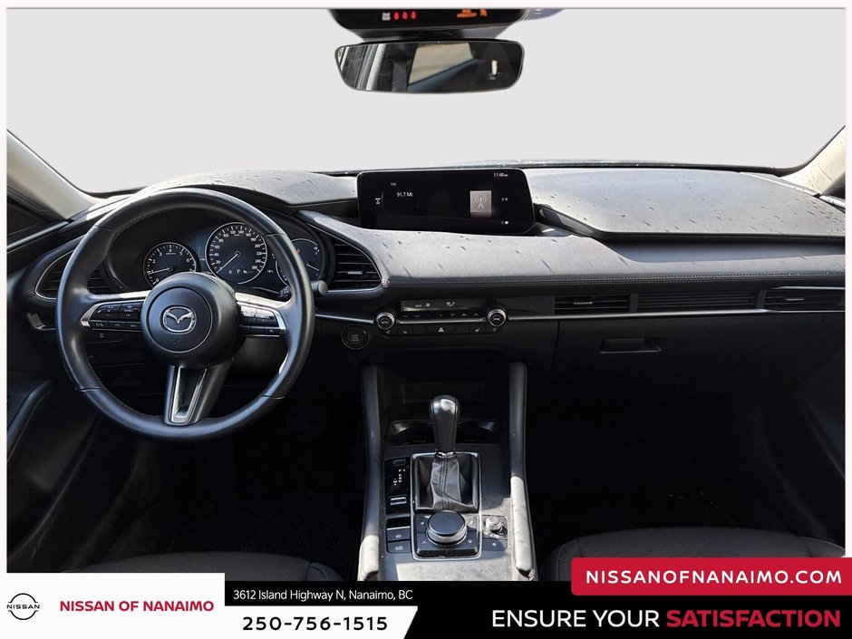2025 Mazda 3 GS-10
