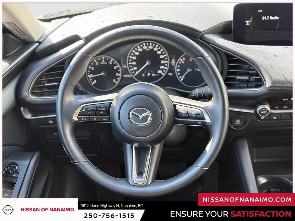 2025 Mazda 3 GS-12