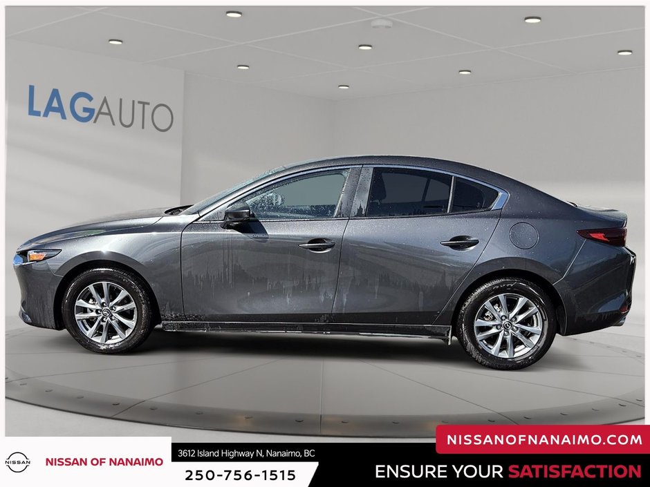 2025 Mazda 3 GS-7