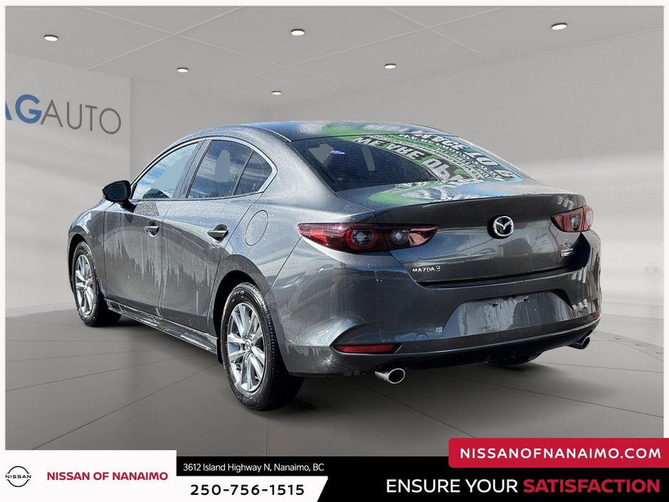 2025 Mazda 3 GS-6