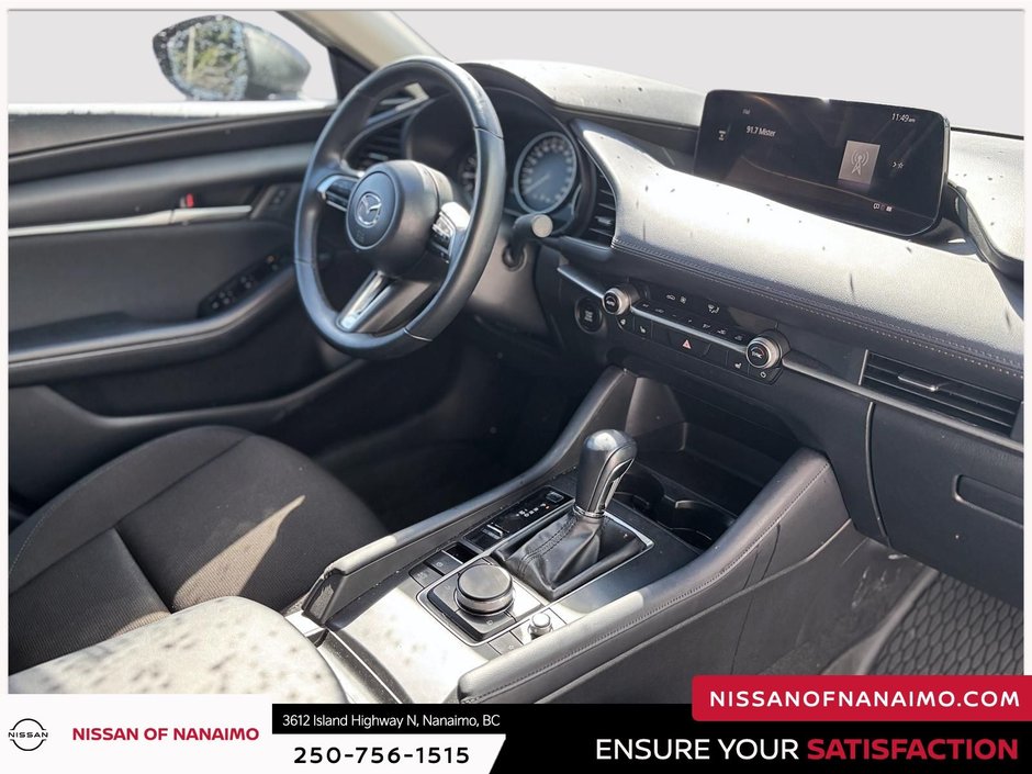 2025 Mazda 3 GS-20