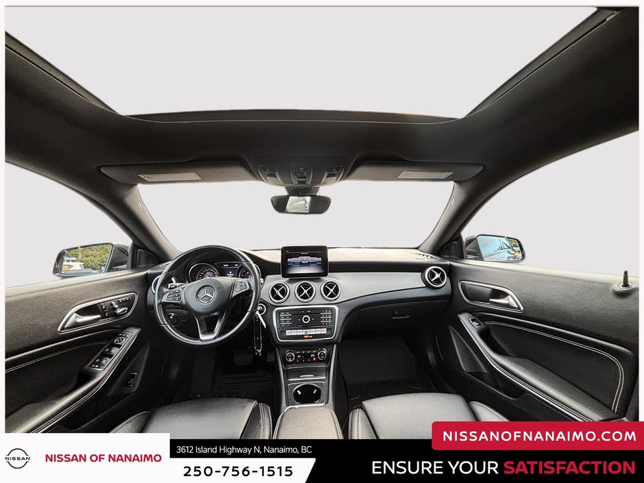 2019 Mercedes-Benz CLA 250-11