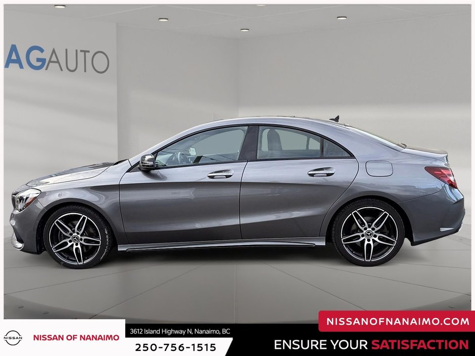 2019 Mercedes-Benz CLA 250-7