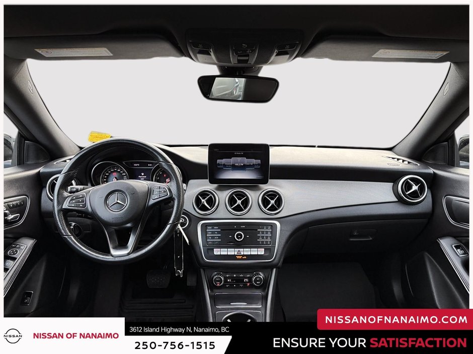 2019 Mercedes-Benz CLA 250-12