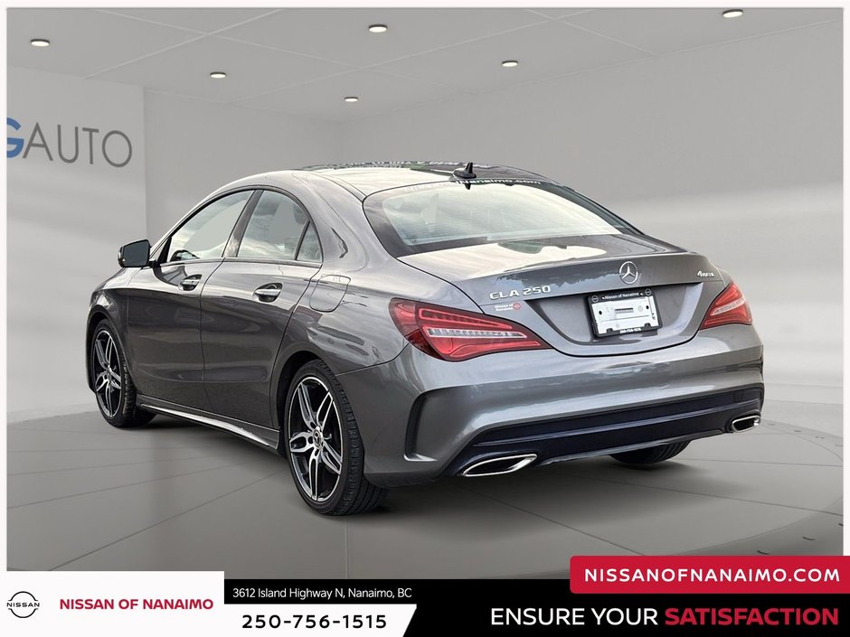 2019 Mercedes-Benz CLA 250-6