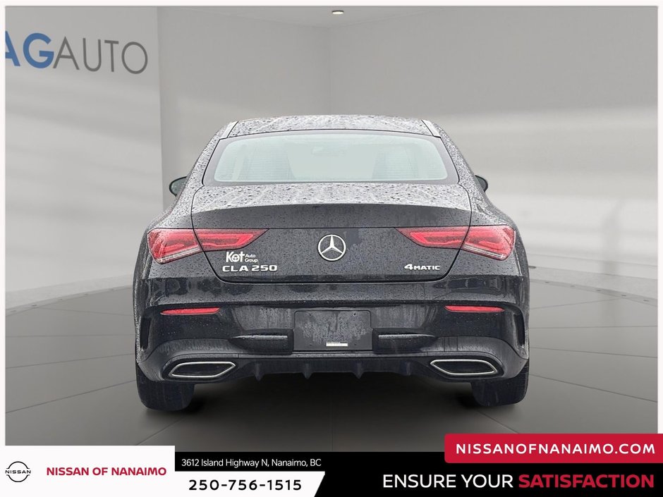 2023 Mercedes-Benz CLA 250-5