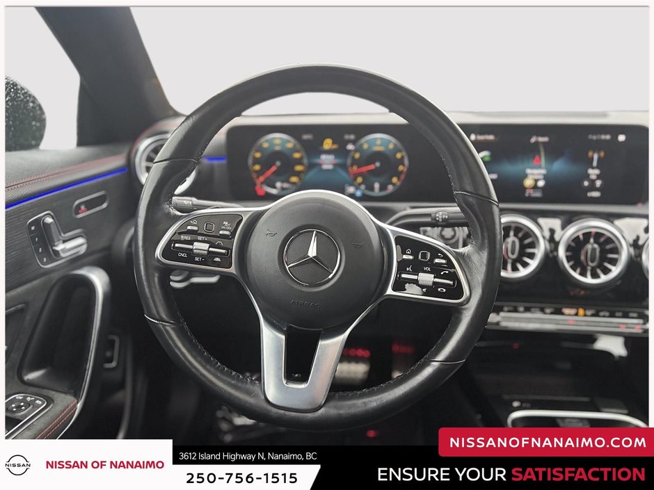 2023 Mercedes-Benz CLA 250-11