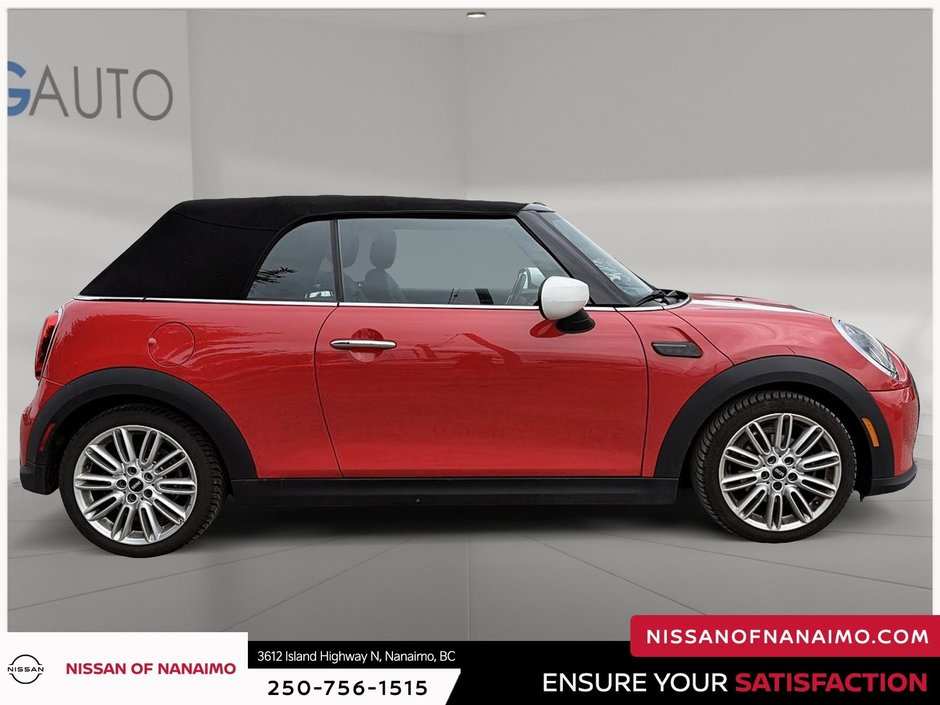 2024 MINI Cooper Base-8