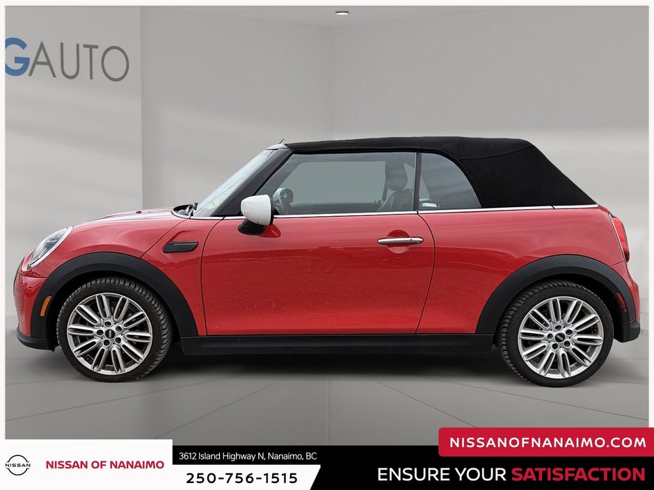 2024 MINI Cooper Base-12
