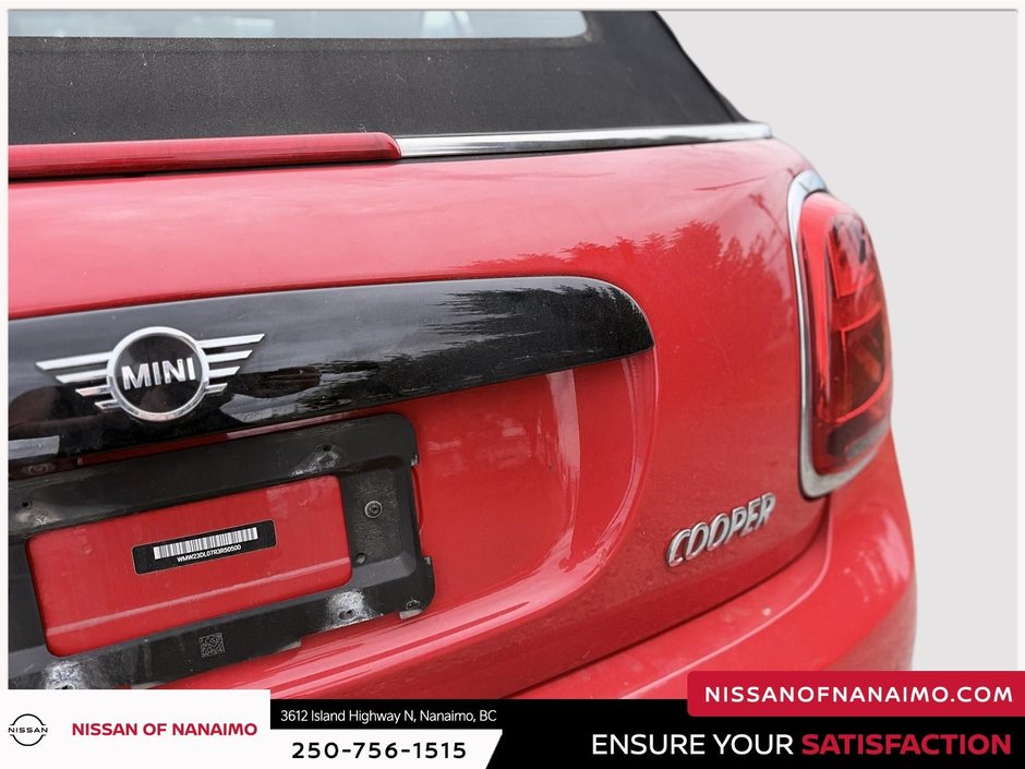 2024 MINI Cooper Base-13