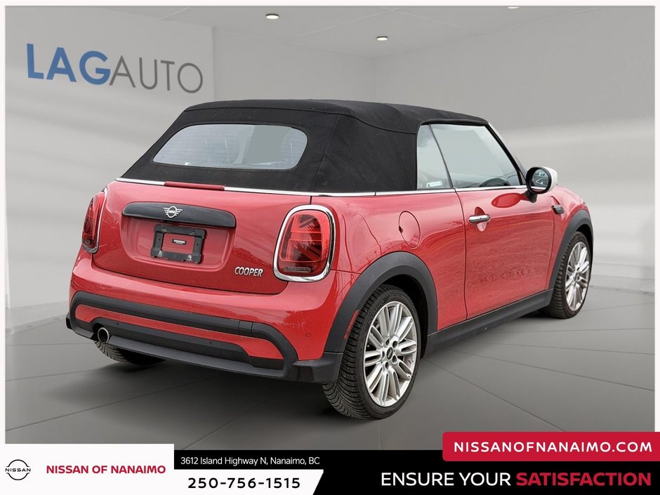 2024 MINI Cooper Base-9