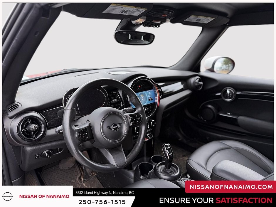 2024 MINI Cooper Base-17