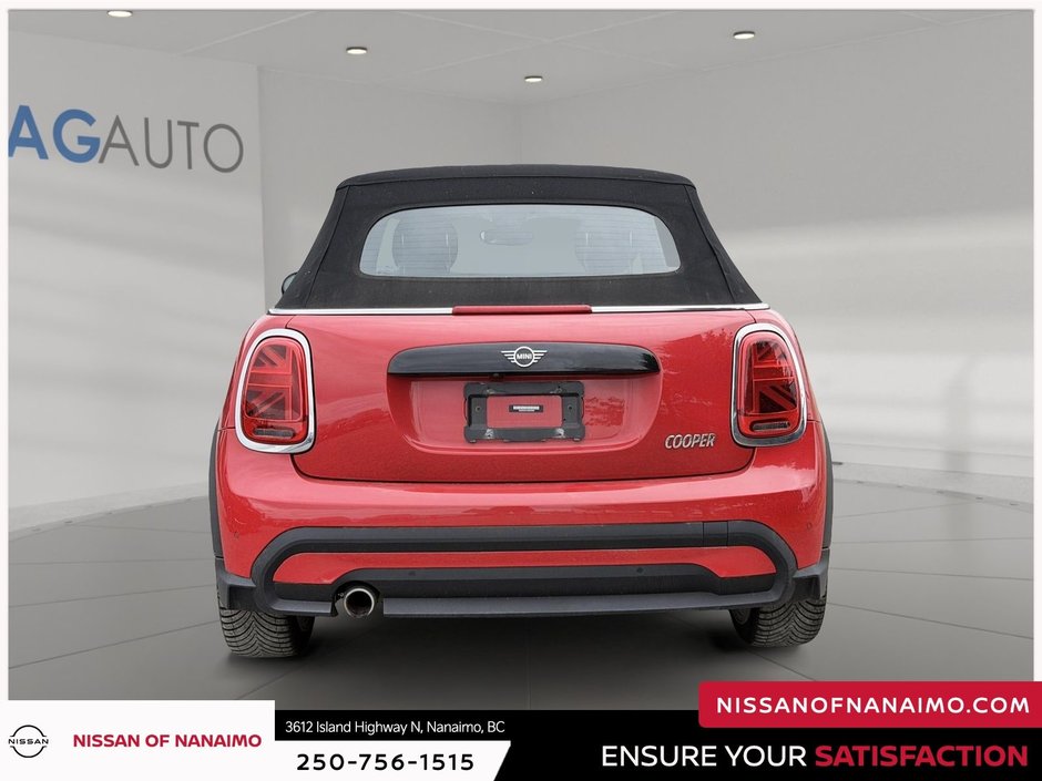 2024 MINI Cooper Base-10