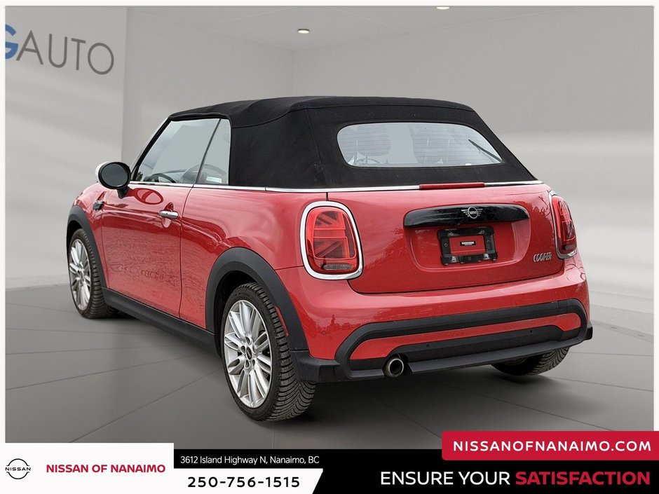 2024 MINI Cooper Base-11