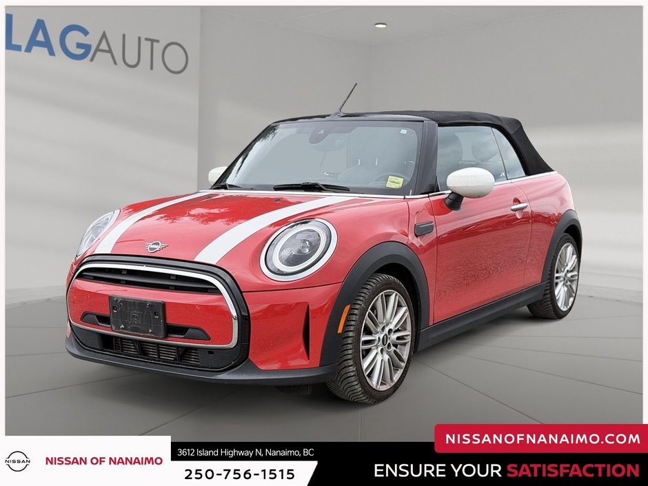 2024 MINI Cooper Base-0