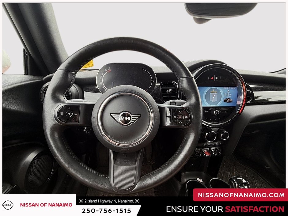2024 MINI Cooper Base-18