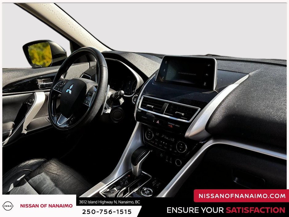 2019 Mitsubishi Eclipse Cross GT-15