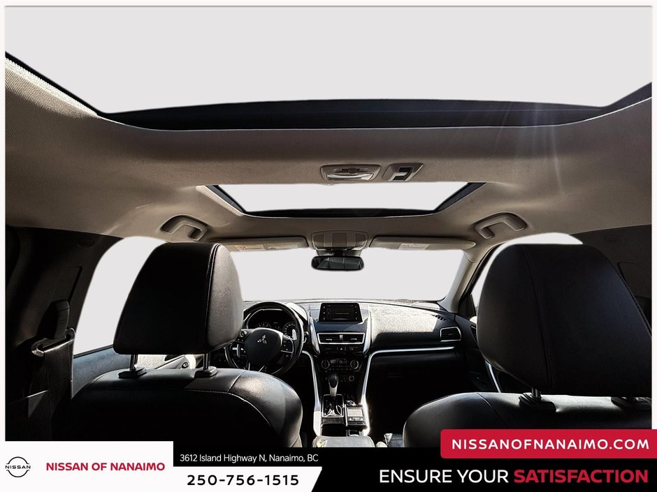 2019 Mitsubishi Eclipse Cross GT-9