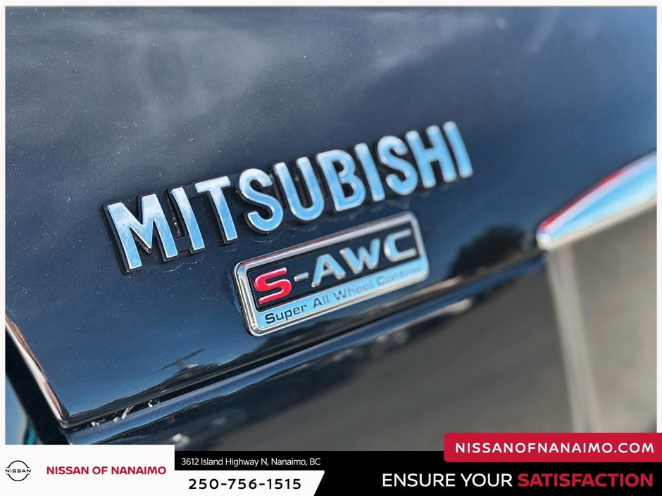 2019 Mitsubishi Eclipse Cross GT-28