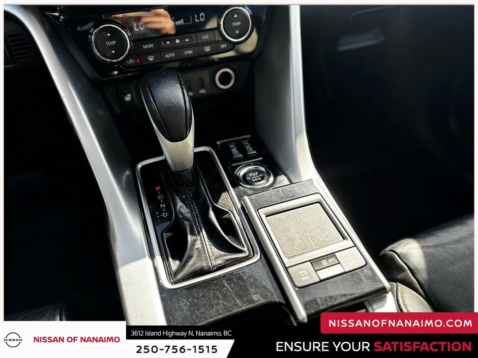 2019 Mitsubishi Eclipse Cross GT-13