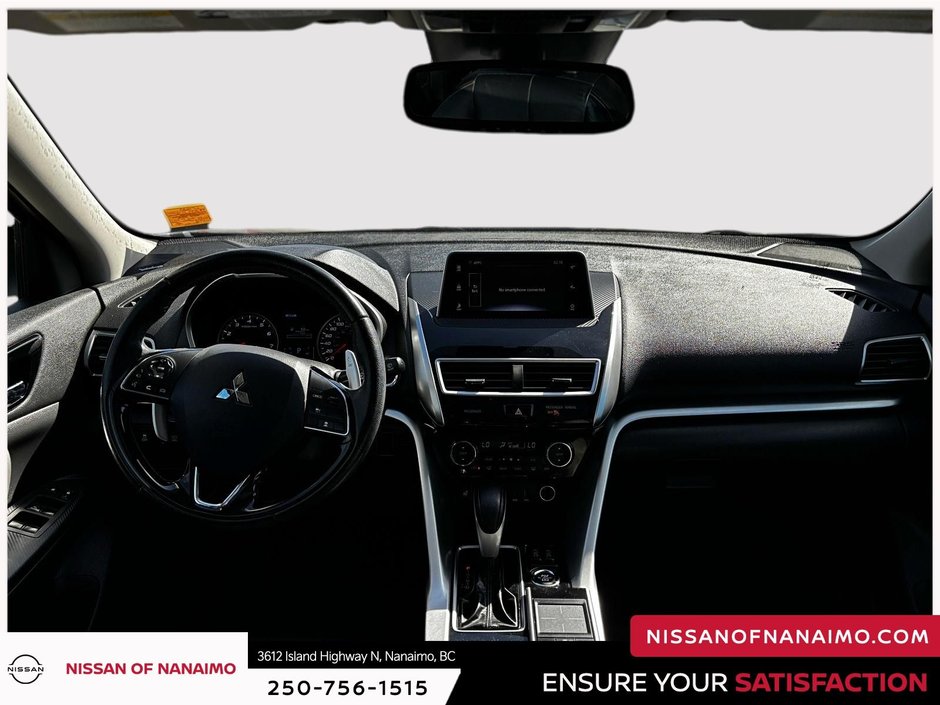 2019 Mitsubishi Eclipse Cross GT-11