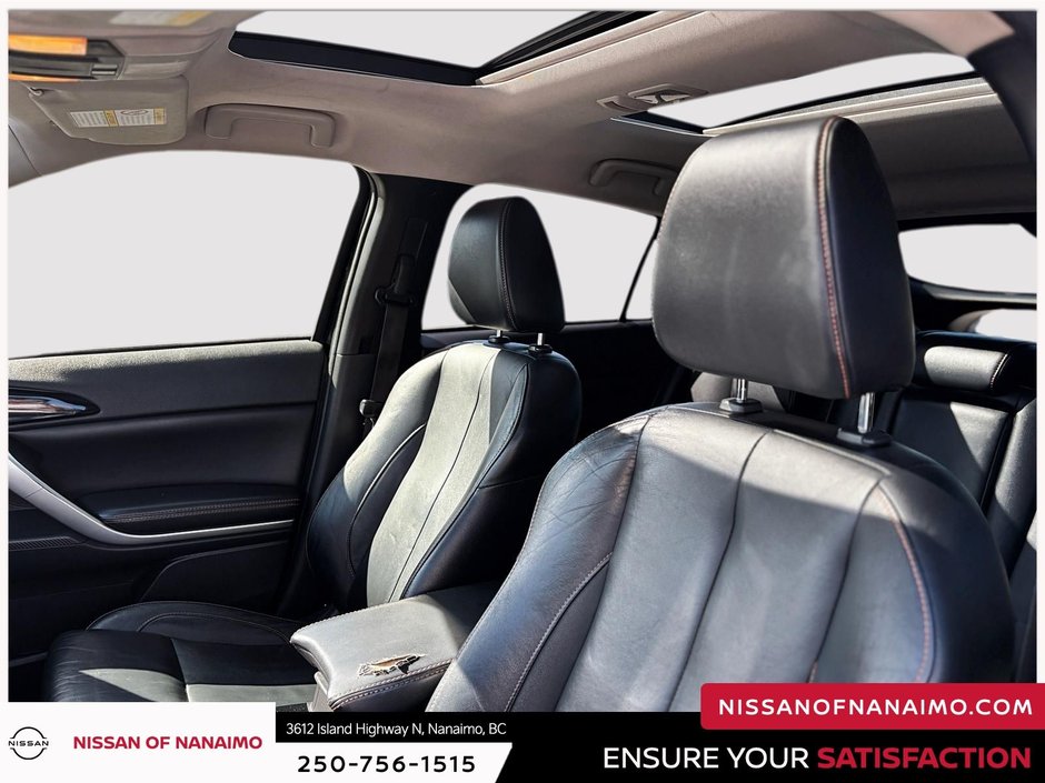 2019 Mitsubishi Eclipse Cross GT-18