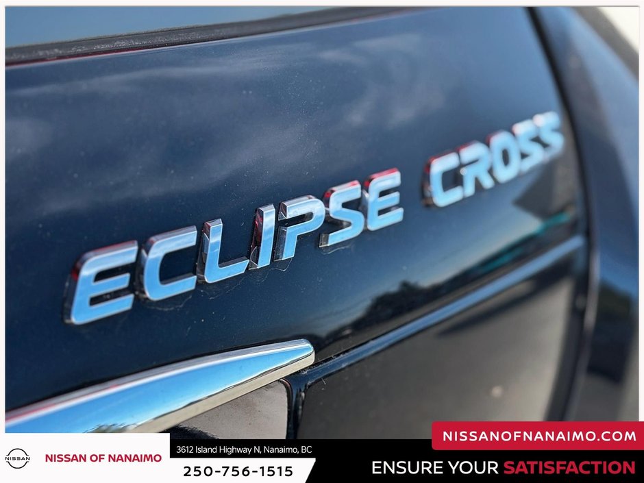 2019 Mitsubishi Eclipse Cross GT-29