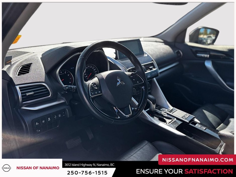 2019 Mitsubishi Eclipse Cross GT-17