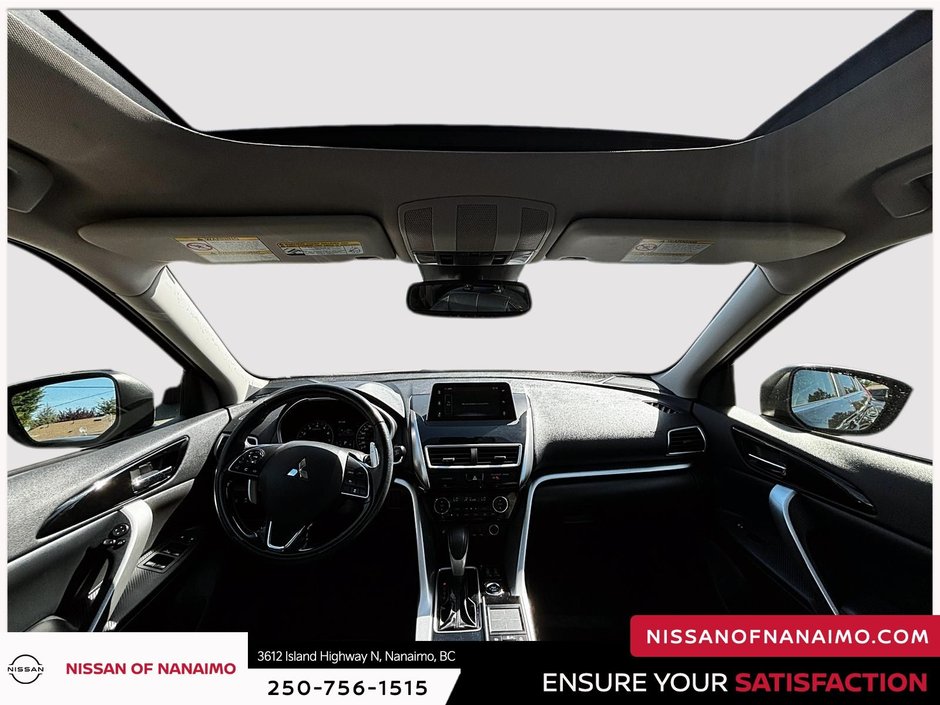 2019 Mitsubishi Eclipse Cross GT-10