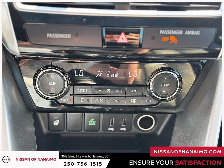 2019 Mitsubishi Eclipse Cross GT-25