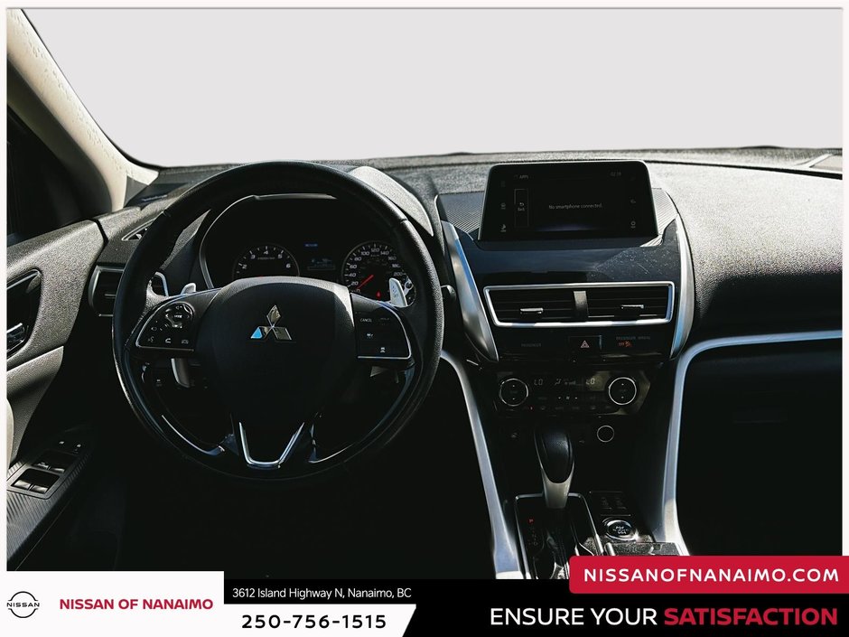 2019 Mitsubishi Eclipse Cross GT-12