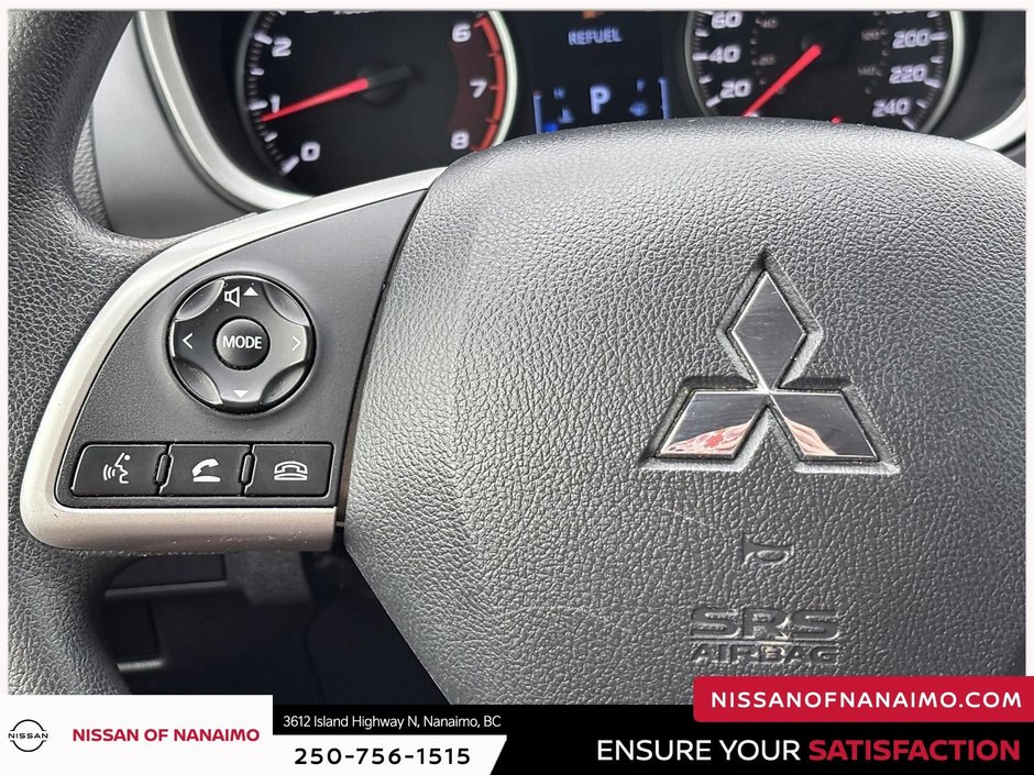 2020 Mitsubishi Eclipse Cross ES-16