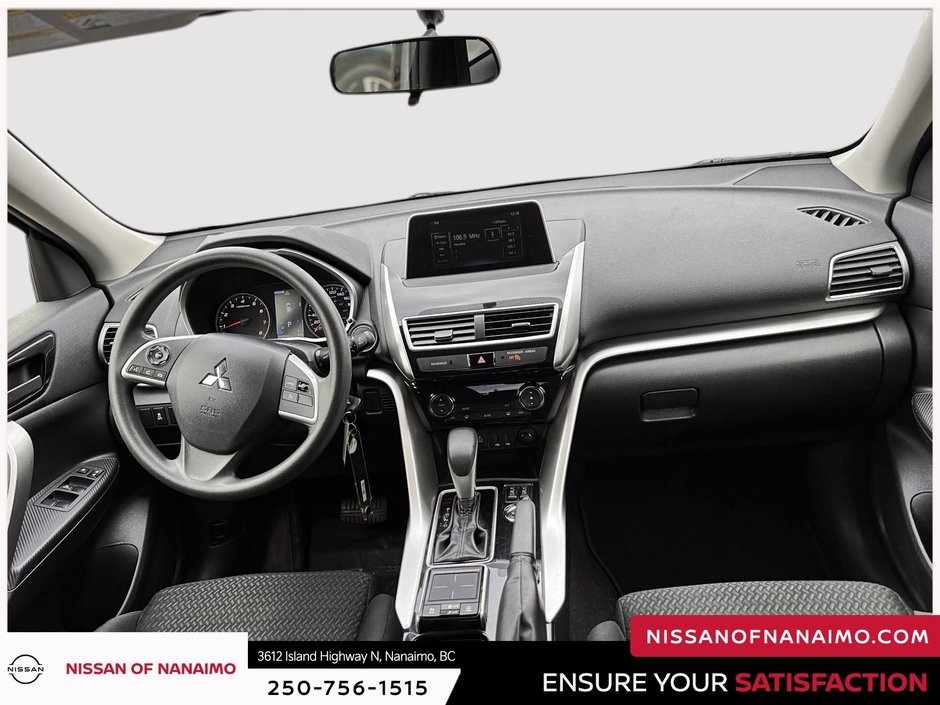 2020 Mitsubishi Eclipse Cross ES-27