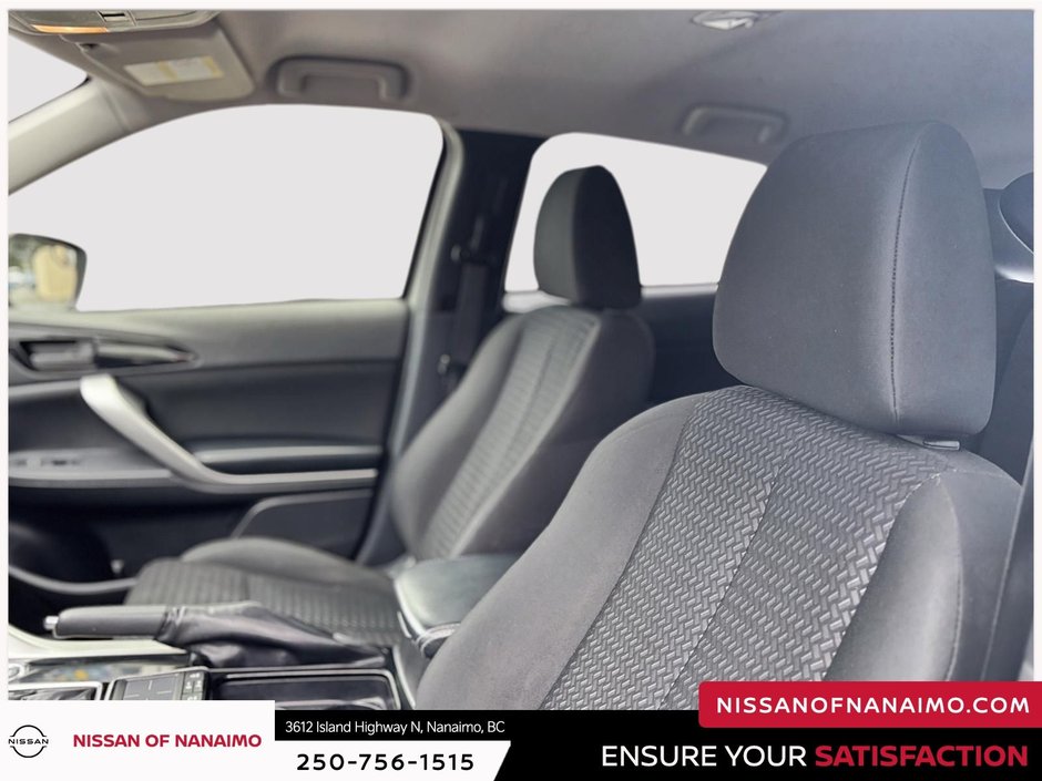 2020 Mitsubishi Eclipse Cross ES-10