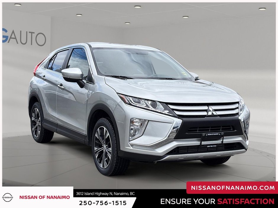 2020 Mitsubishi Eclipse Cross ES-2