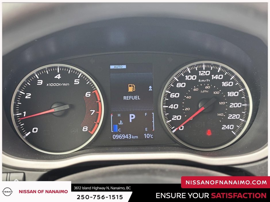 2020 Mitsubishi Eclipse Cross ES-12