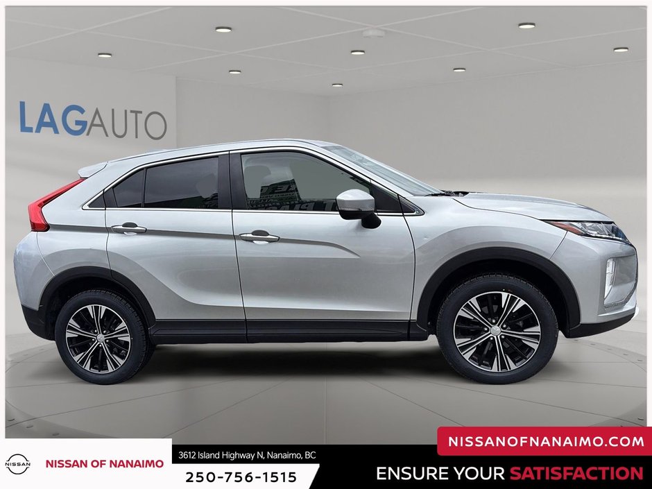 2020 Mitsubishi Eclipse Cross ES-3
