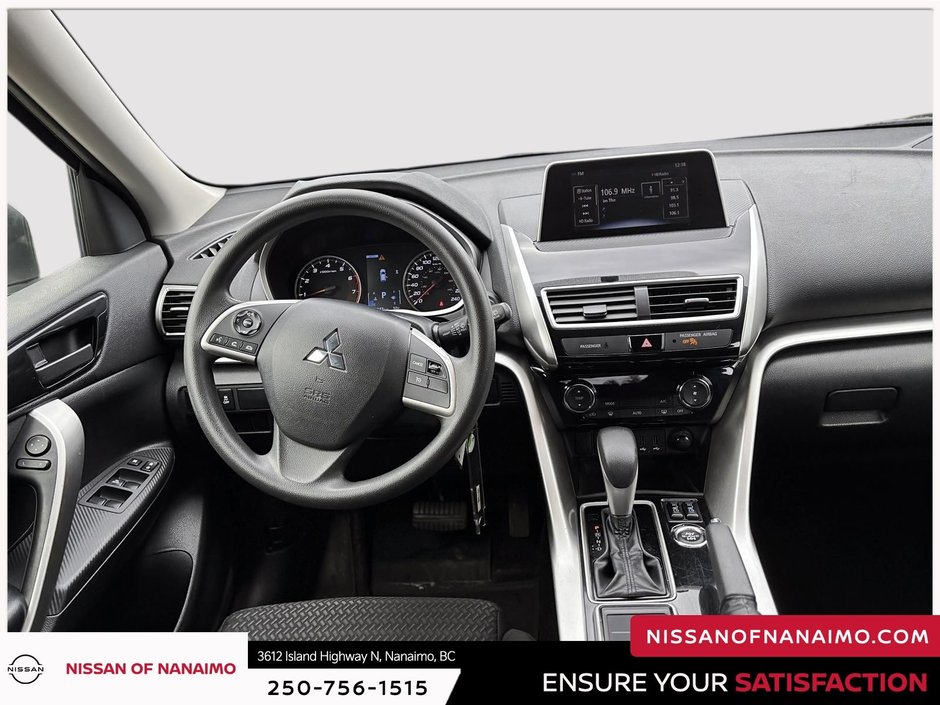 2020 Mitsubishi Eclipse Cross ES-28