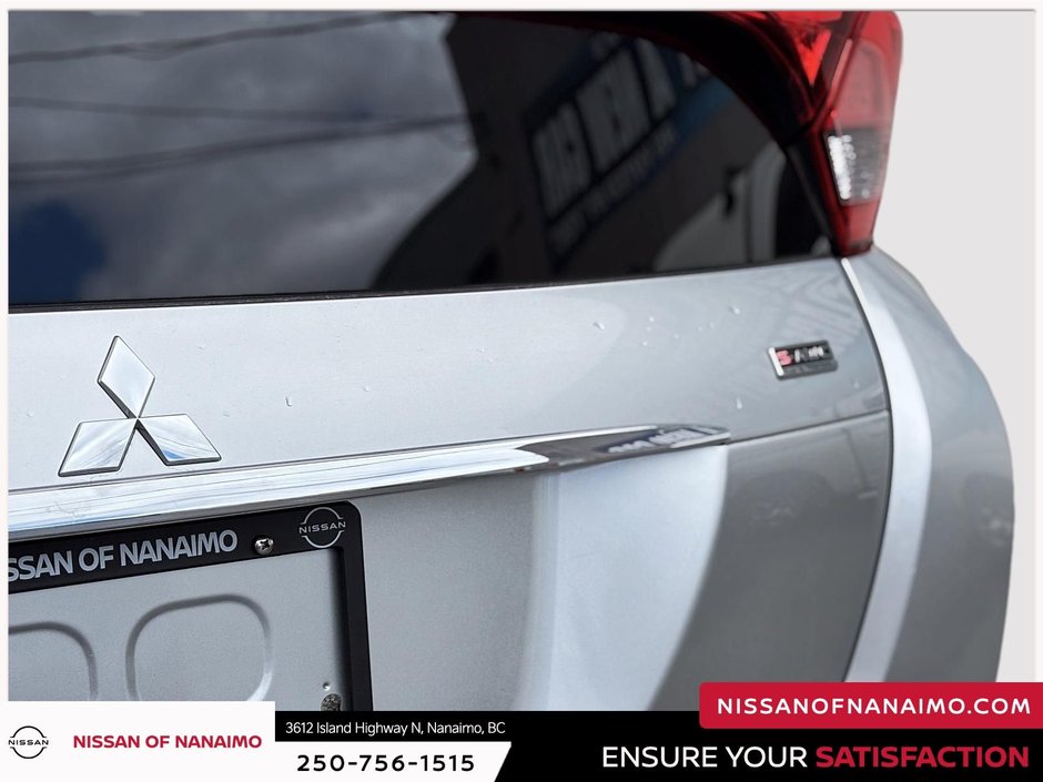 2020 Mitsubishi Eclipse Cross ES-24