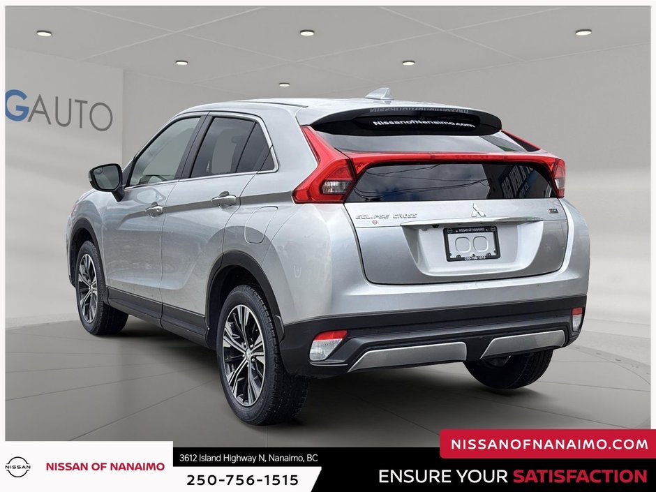 2020 Mitsubishi Eclipse Cross ES-6