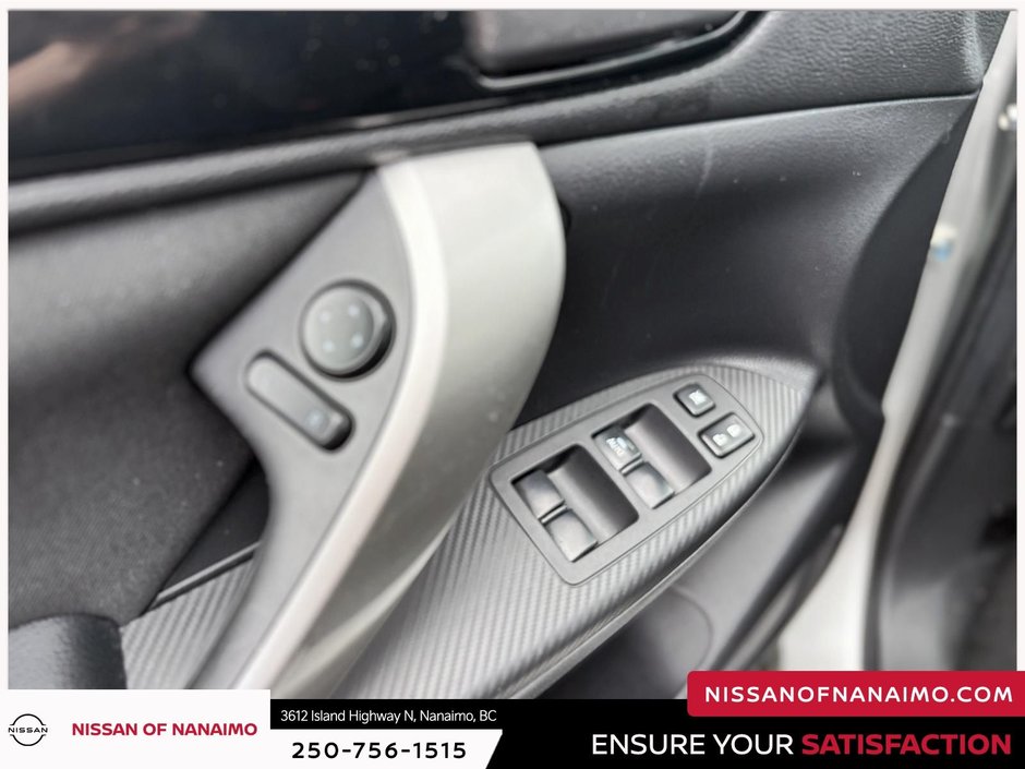 2020 Mitsubishi Eclipse Cross ES-11