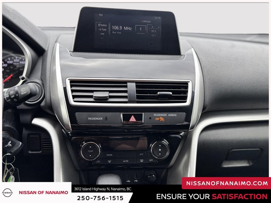 2020 Mitsubishi Eclipse Cross ES-17