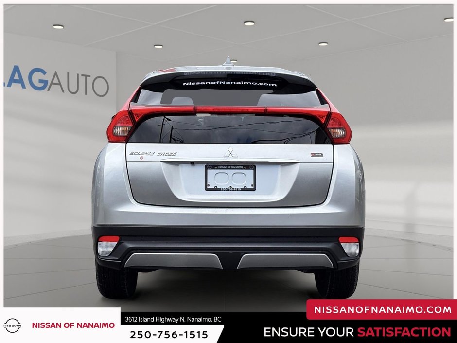 2020 Mitsubishi Eclipse Cross ES-5